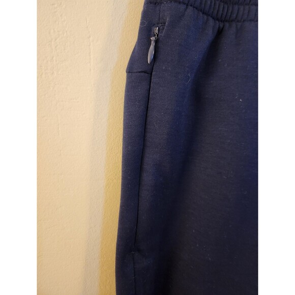 FILA Men’s Size XL Navy Blue Athletic Zipper Pockets Straight Leg Jogger - Picture 4 of 10
